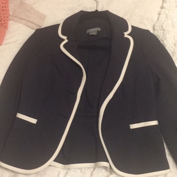 Jackets & Blazers - Navy jacket